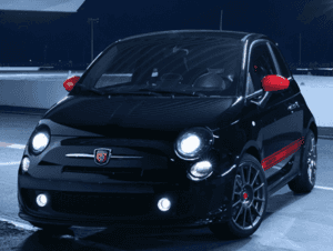 2017 Fiat 500 Abarth: Small Car, Big Attitude