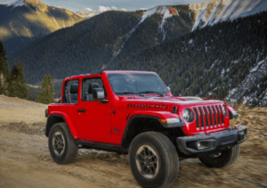 Jeep Wrangler Unlimited For Sale In Fayettville Ar Mclarty