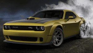 Dodge Celebrates Dodge Challenger S 50th Anniversary