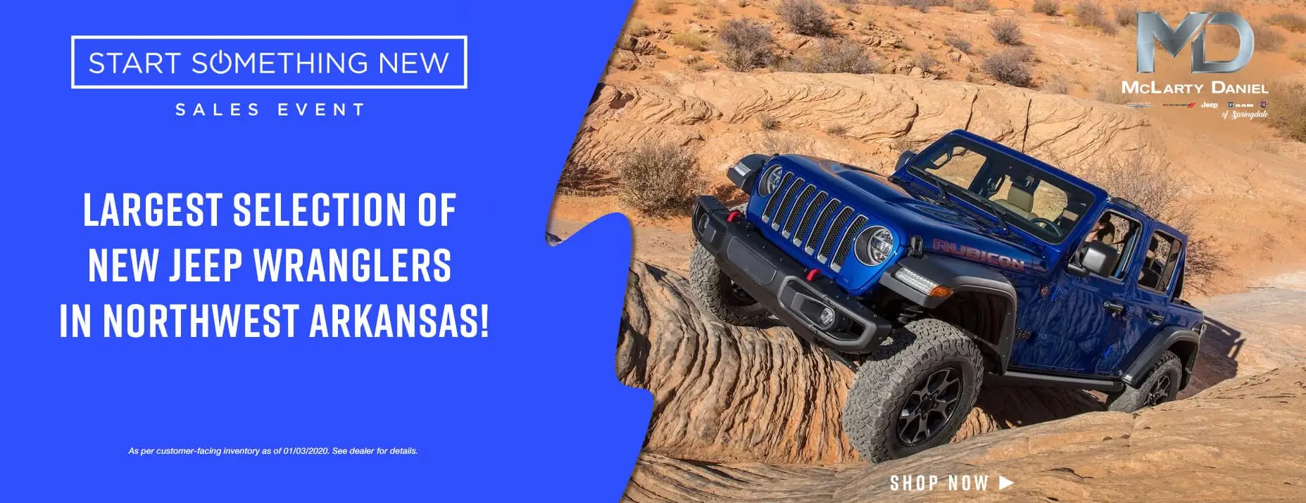 Jeep Wrangler Dealers In Arkansas