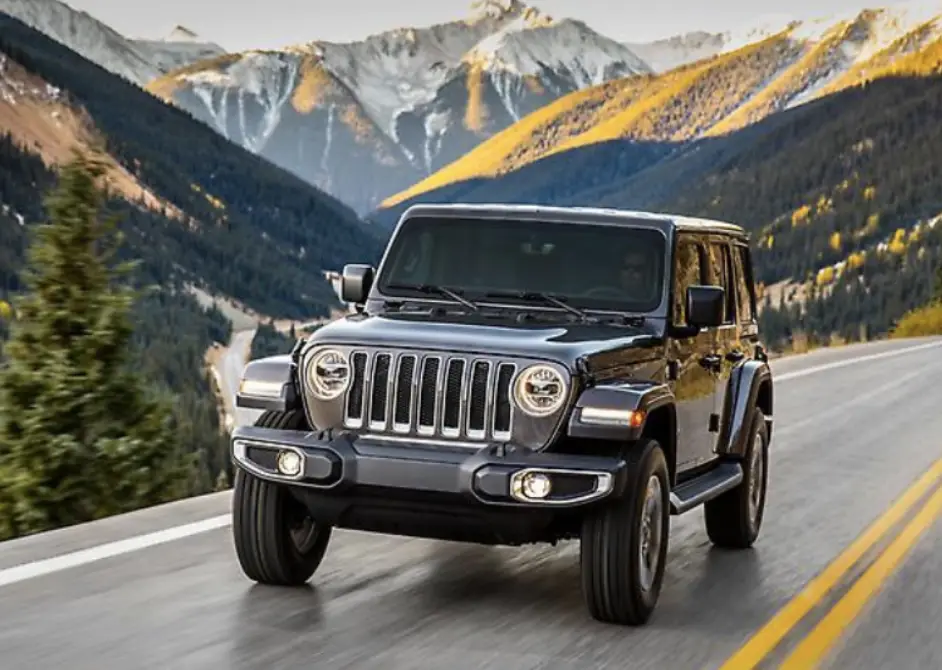 Jeep introduces Introduces New Gorilla Glass Windshield | McLarty Daniel