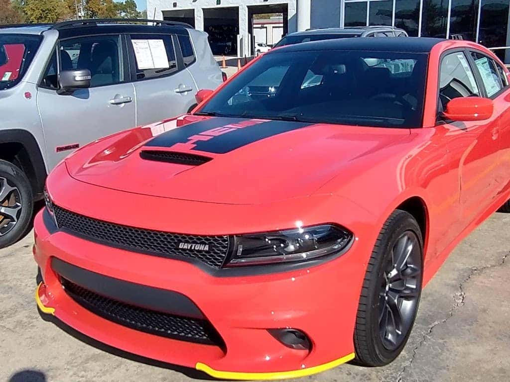 2023 Dodge Charger for Sale in Springdale, AR McLarty Daniel CDJRF