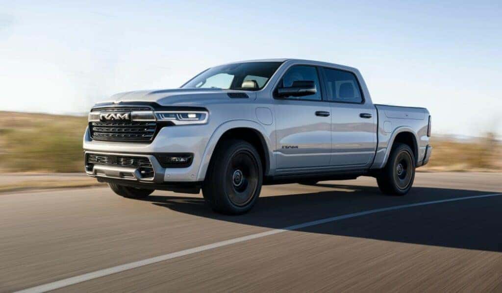 2025 Ram 1500 Ramcharger in Springdale, Arkansas