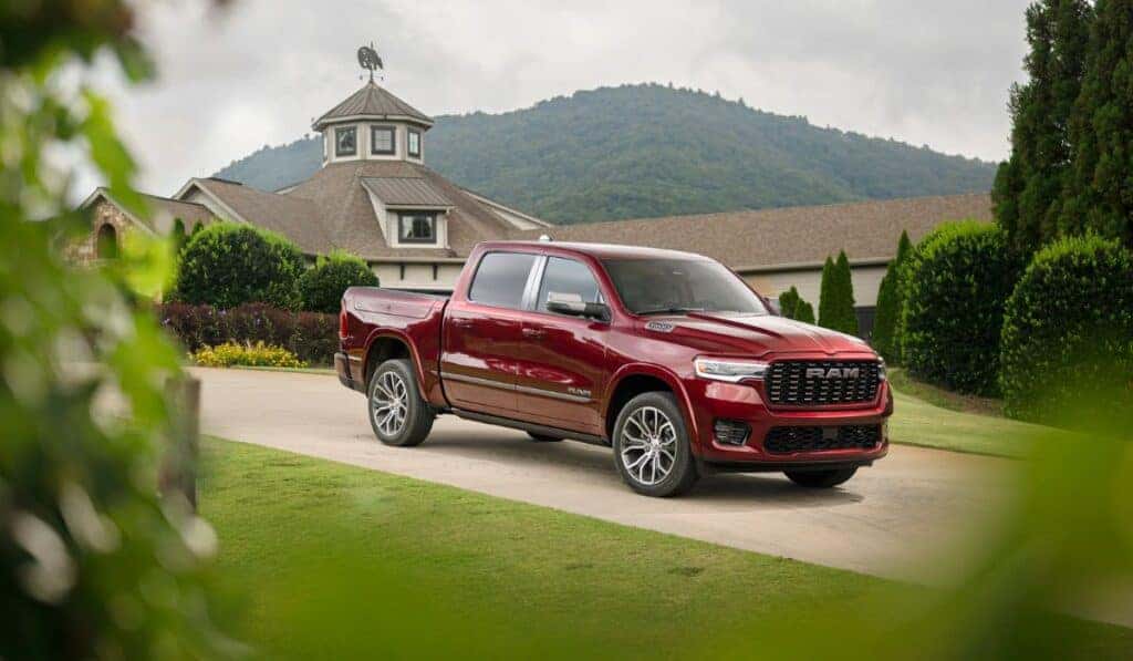 2025 Ram 1500 for sale at McLarty Daniel Chrysler Dodge Jeep Ram Fiat in Springdale, Arkansas