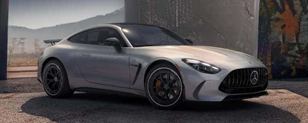 2024 AMG GT 63