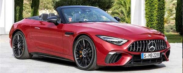 2024 S-CLASS