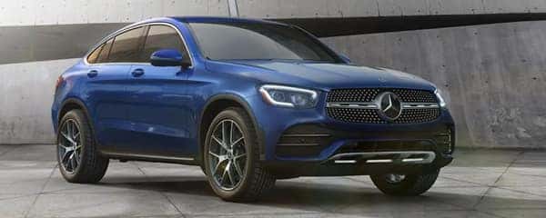 2023 GLC Coupe
