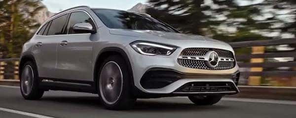 2026 GLA SUV