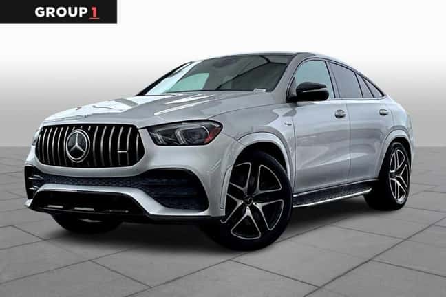 2021 Mercedes-Benz GLE AMG® 53 AWD 4MATIC® Sport Utility