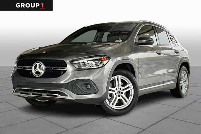 2022 Mercedes-Benz GLA 250 FWD Sport Utility