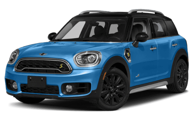 2019 Mini Cooper Countryman Vs 2019 Mini Hardtop 4 Door