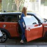 Getting into 2019 MINI Cooper Hardtop