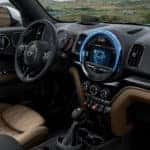2020 MINI Countryman interior