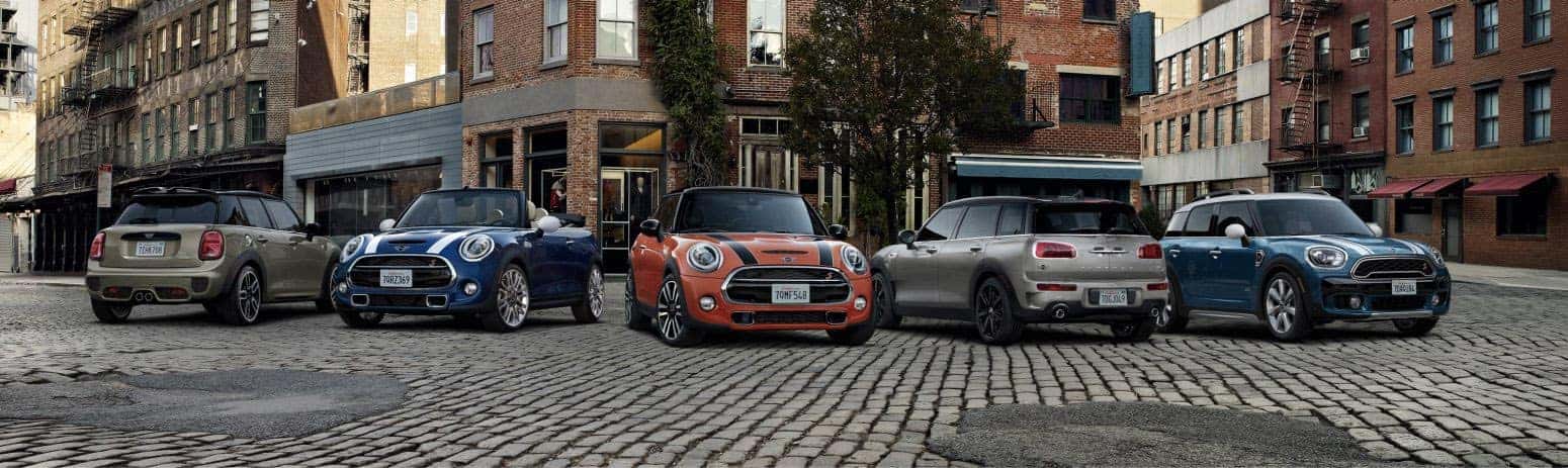 What Are the MINI Cooper Colors?