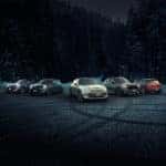 Season of Drive Event with MINI Car Lineup