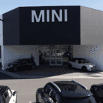MINI of Escondido Store Dealership