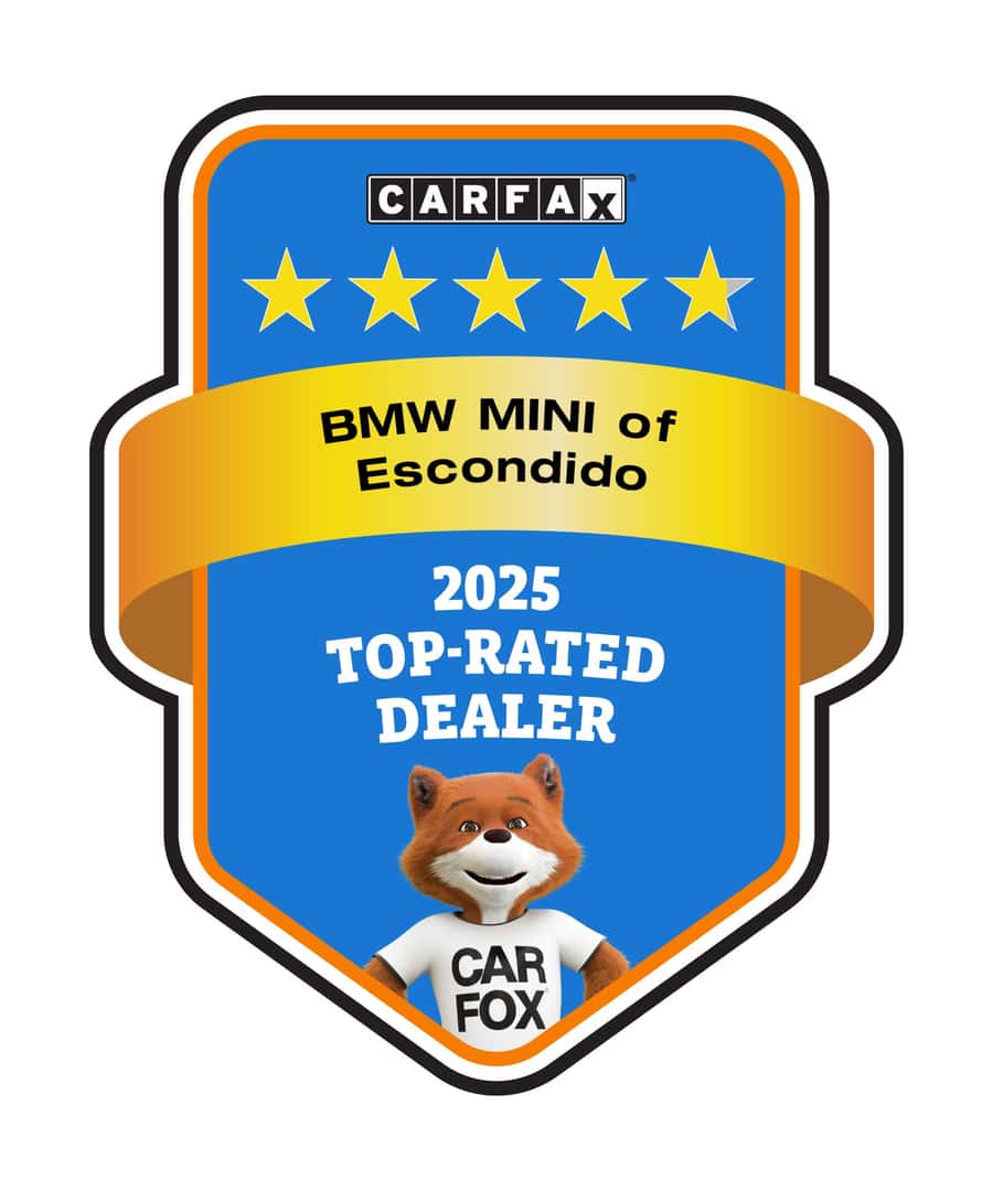 MINI Escondido Carfax