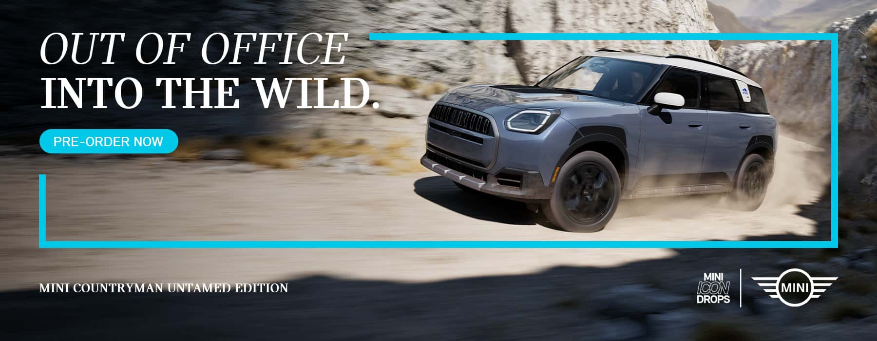 MINI-Countryman-Untamed-Edition