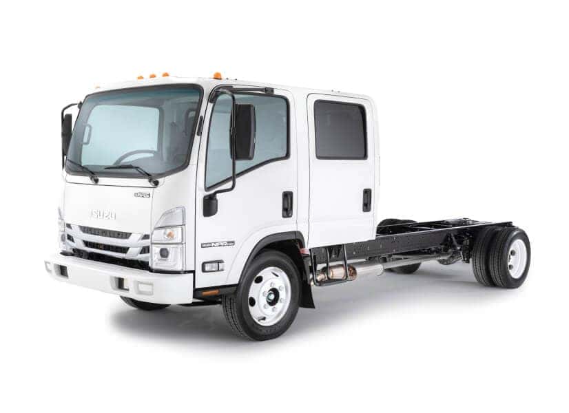 NPR-HD Crew Cab