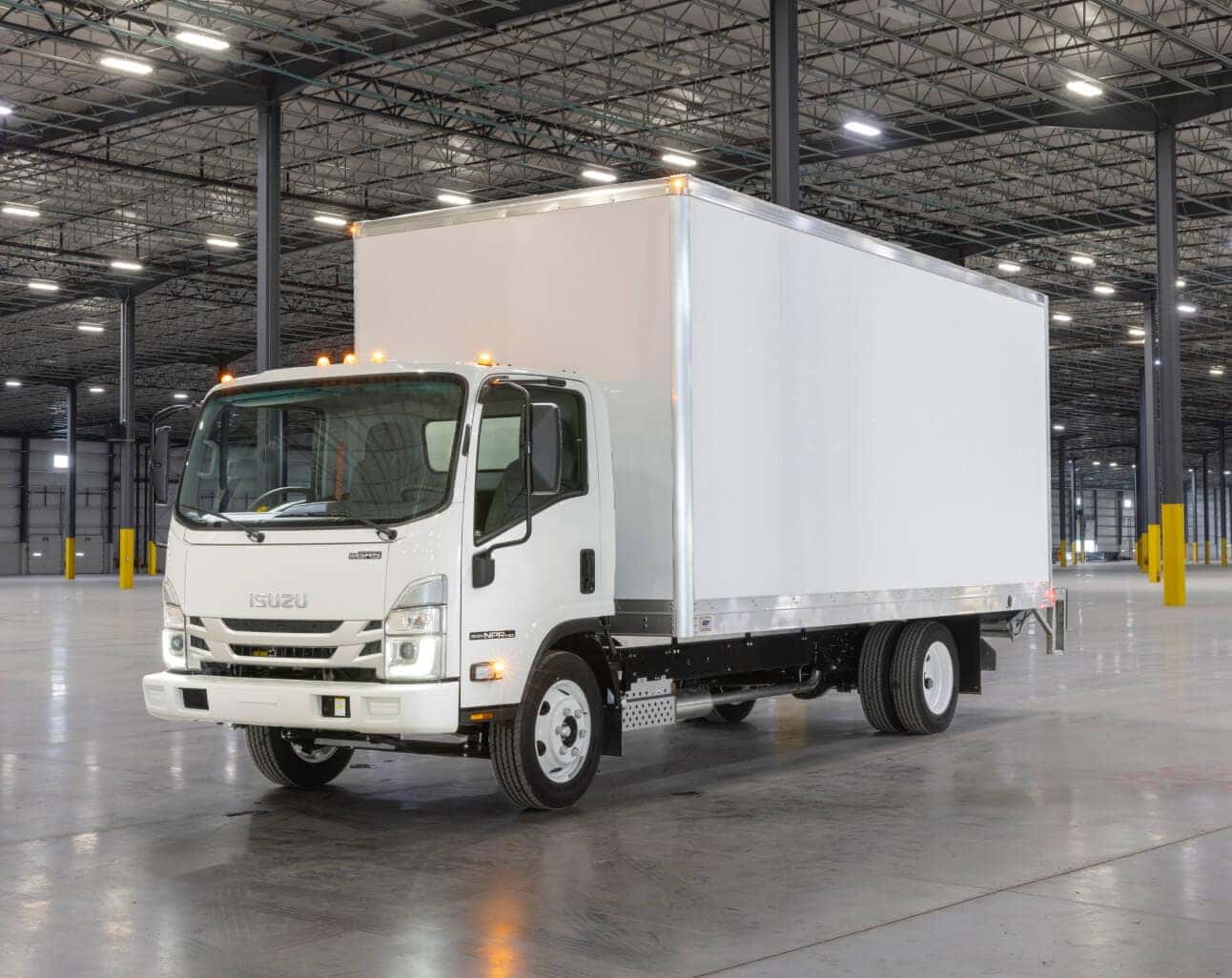 Isuzu Moving & Delivery Trucks: Performance You Can Trust