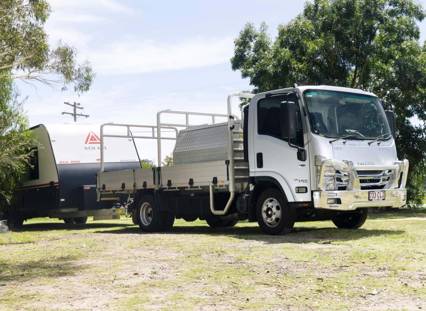 Isuzu vs. Hino: Payload & Towing for Every Jo