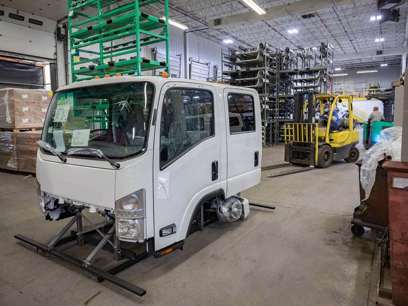 Certified Isuzu Service Near Ocala, FL