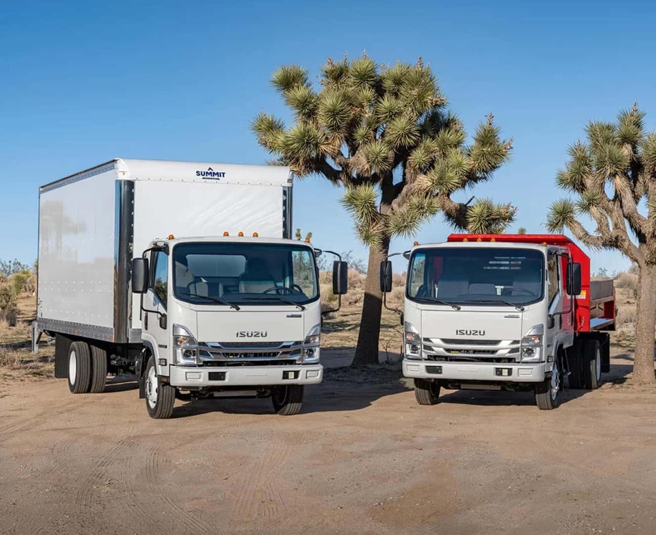 Lease Deals & Financing at Our Isuzu Dealer Near Ocala, FL