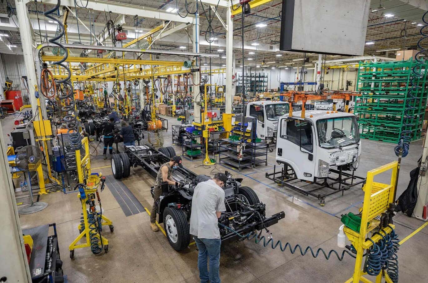 Certified Isuzu Service Near Lake City, FL