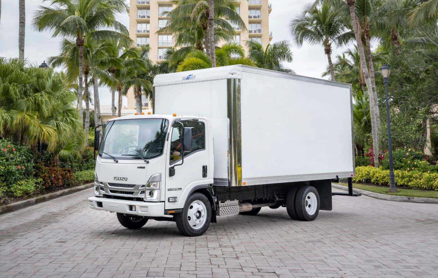 Isuzu Financing Options Near St. Augustine, FL