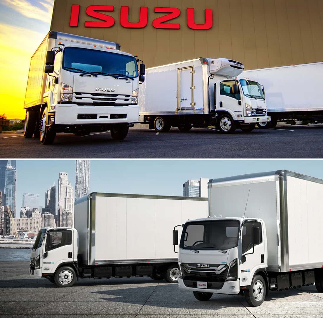 Certified Isuzu Service Near Melbourne, FL
