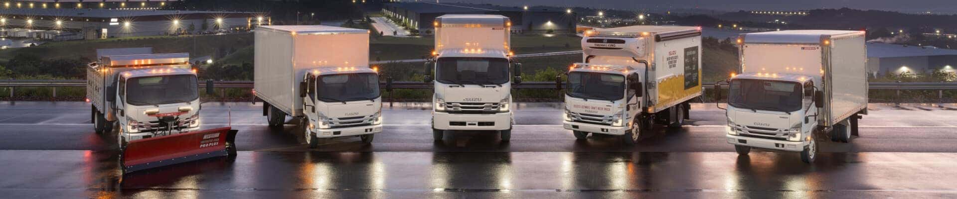 Isuzu Gas vs. Diesel