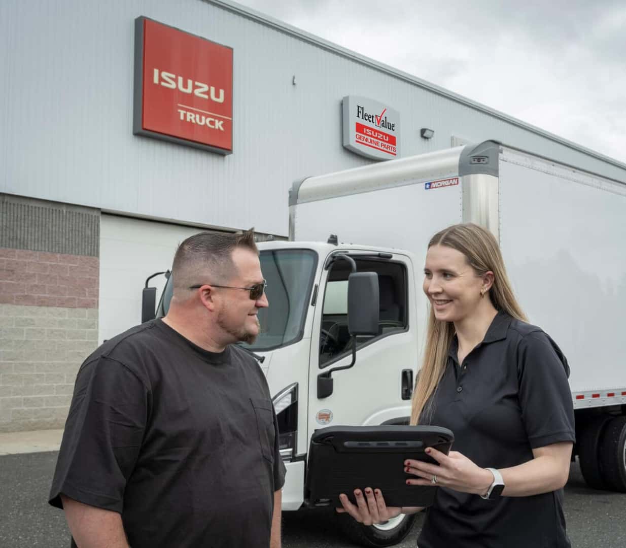 Isuzu Hot Weather Maintenance