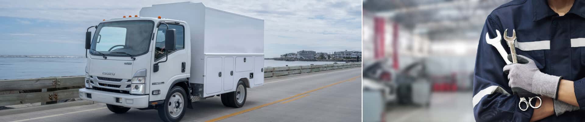 Isuzu Hot Weather Maintenance