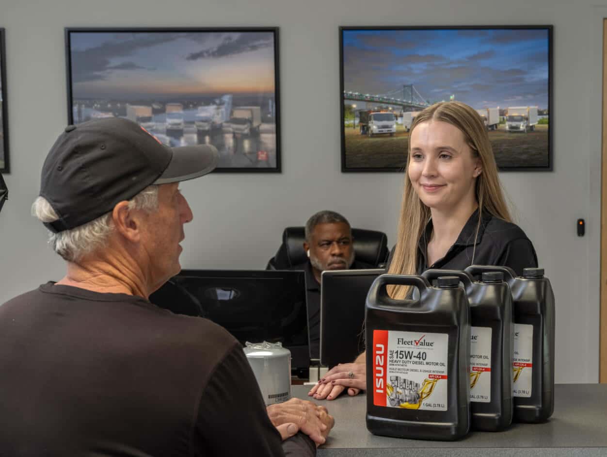 6. Other Preventative Isuzu Truck Maintenance Tips