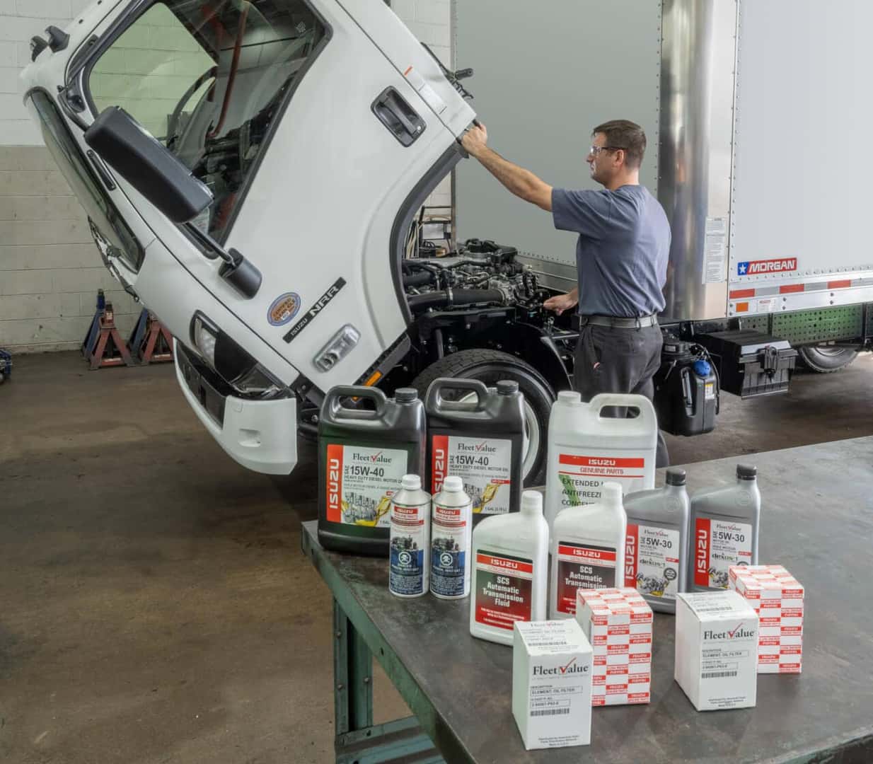 Transmission Fluid Guide