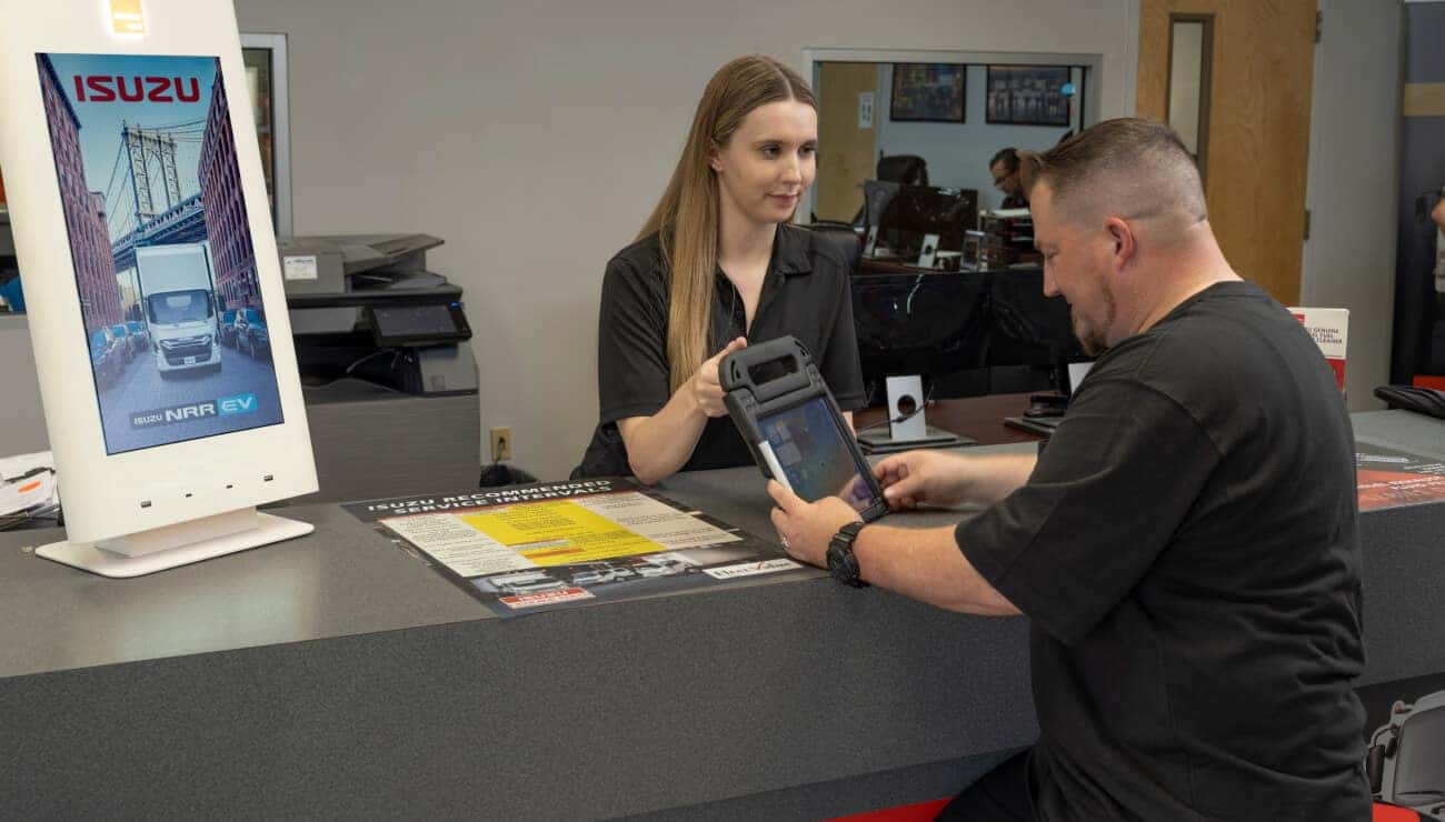 How Often to Check Transmission Fluid: Isuzu NPR, NQR, and NRR Models