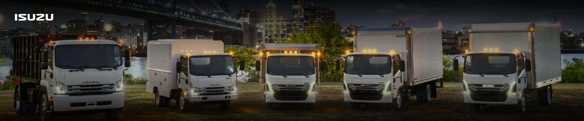 Isuzu Truck Keyless Entry Systems