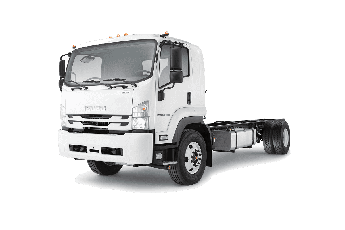 isuzu ftr