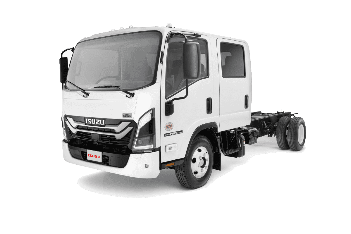 isuzu npr hd