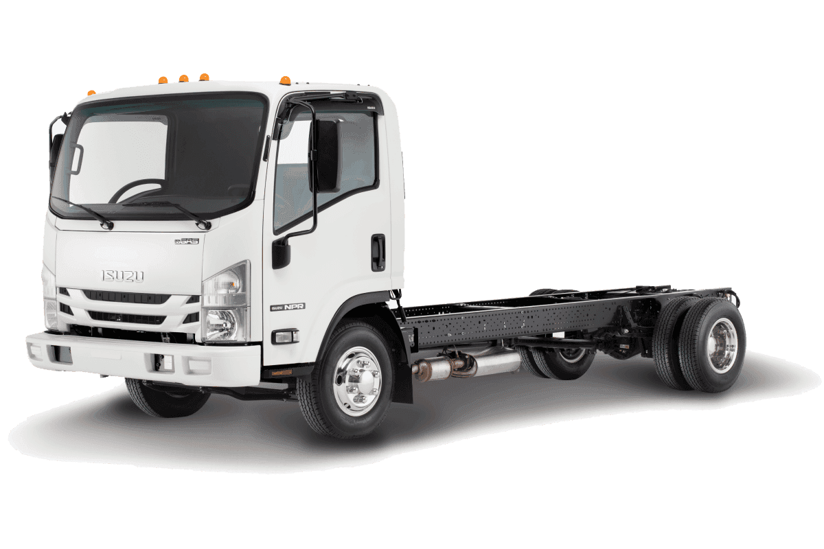 isuzu npr