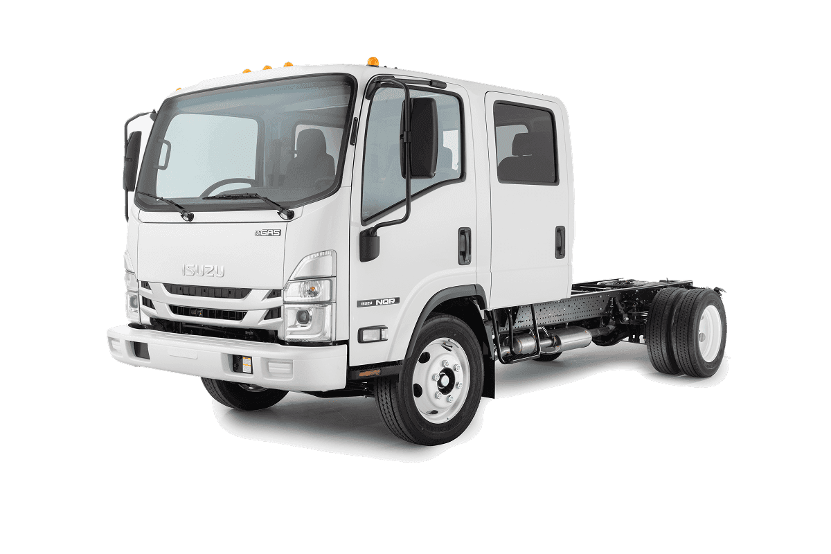 isuzu nqr