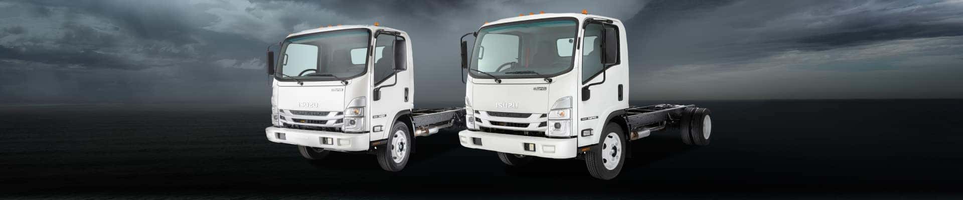 Isuzu Truck Storm Preparation Guide