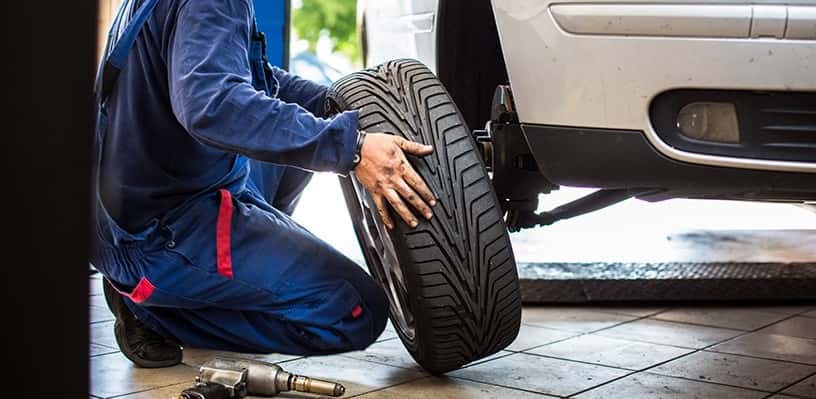 Tires Garber