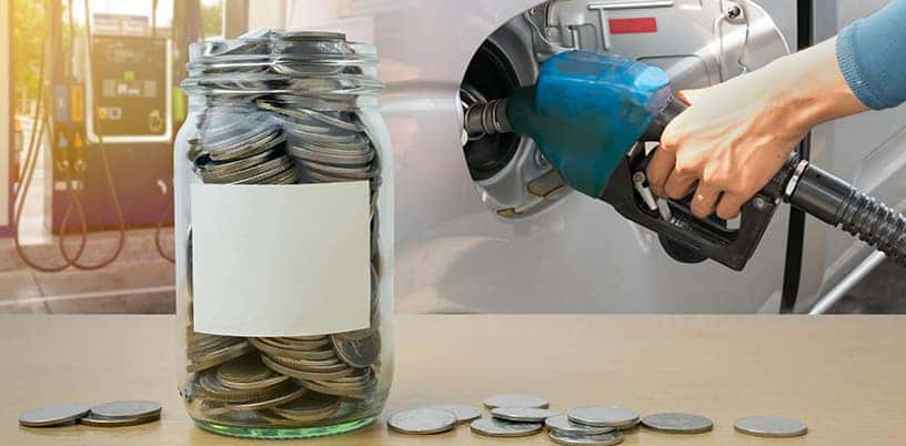 Save Money on Gas Garber