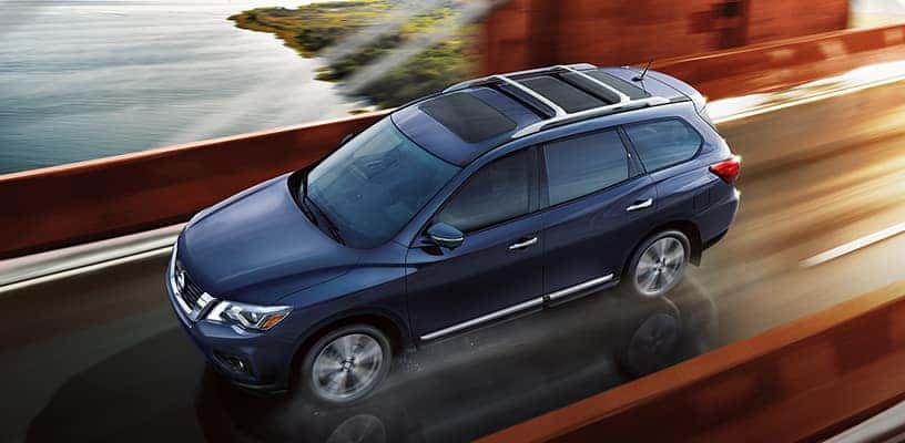2018 Nissan Pathfinder Garber1