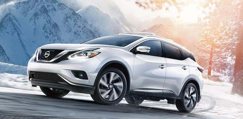 2018 nissan murano Garber1