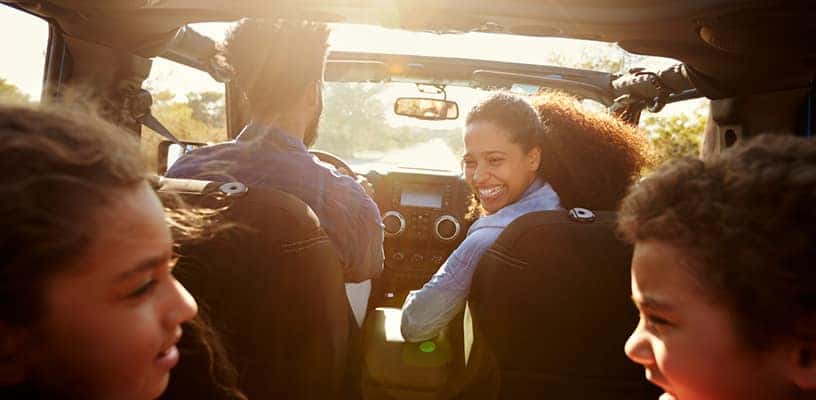 Garber Road Trip Checklist1