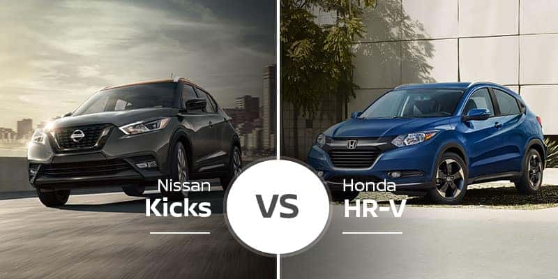 Honda Hrv Trim Comparison Chart