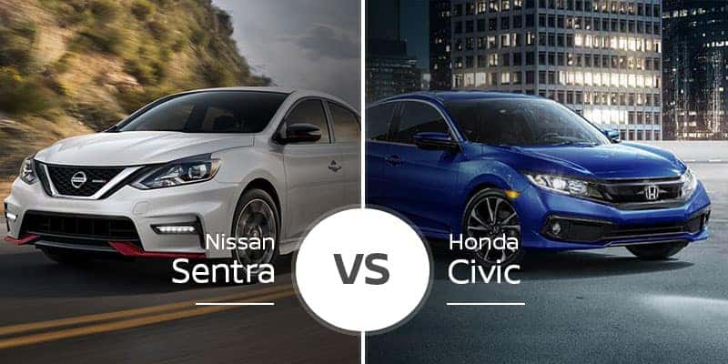 Nissan Sentra Vs Honda Accord: The Ultimate Battle of Performance