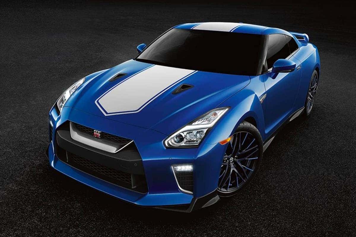 Nissan announces U.S. pricing for 2018 GT-R